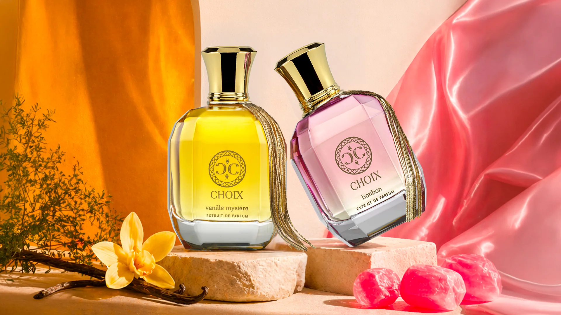 Masterpieces of Italian Niche Perfumery